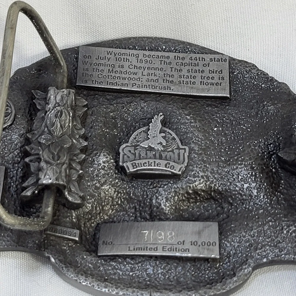 Siskiyou Buckle Co. siskiyou buckle